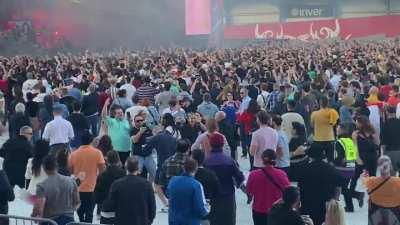 Maxim from prodigy goes for a run