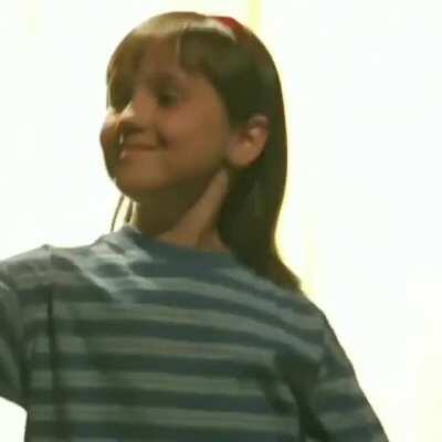 Matilda, again with the Fireworks!