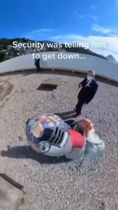 The confidence I need in my life