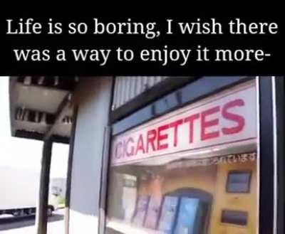 Smoking good (heil spez)