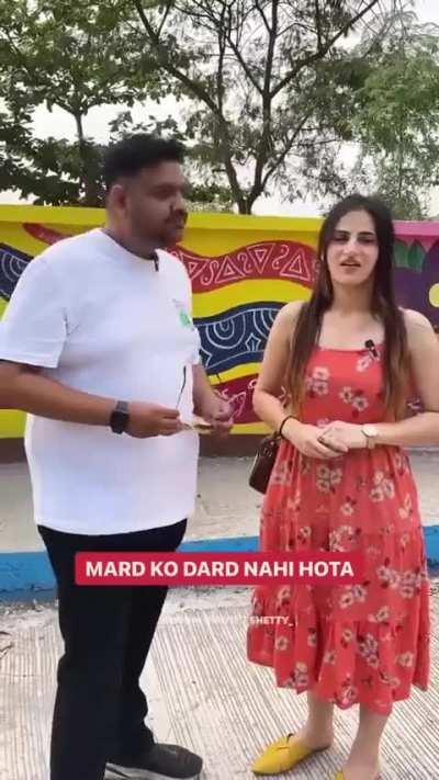 We have been prepared for this moment, all our lives. 