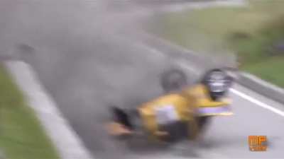 Whole group survives car accident 