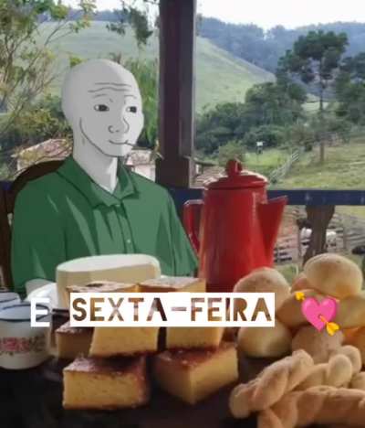 Sextou!