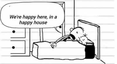 Gotta let the kids know.