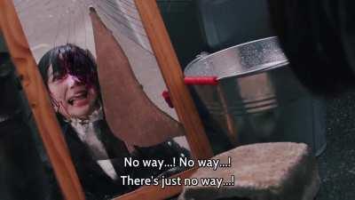 this was my favourite scene this episode tbh