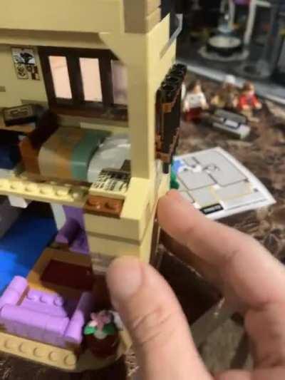 One of the best Harry Potter sets yet!