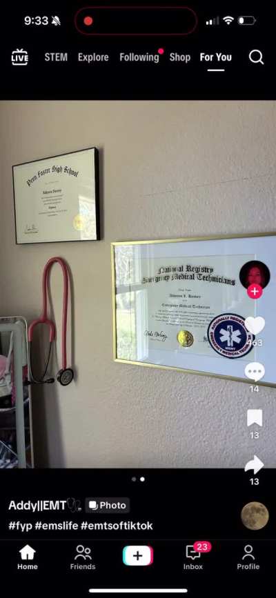 The music really sells it