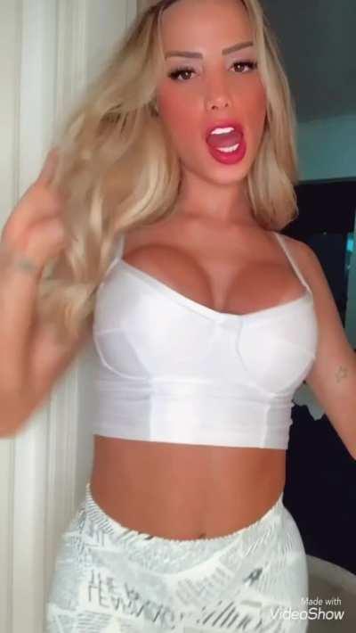 Is this something you'd like to see the girls at Tgirls-Hooters wear? ;)