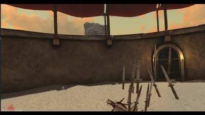 Is there truly such thing as too many daggers? (YES... yes there is)