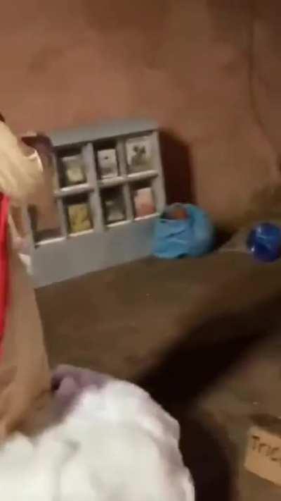 Explain this atheists