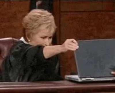 Everyone this morning: