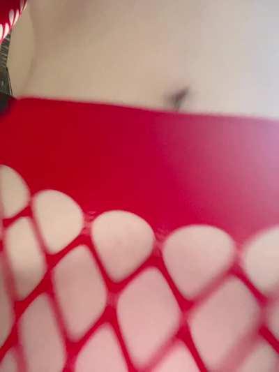 I wish someone could suck my little titties while I play 🥲