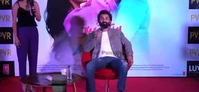 Ranbir on Pathaan's box office and him just roasting the BBC journo