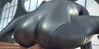 Ballerina Twins (HydraFxx) [Atomic Heart]