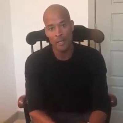 Goggins on Suicide and 