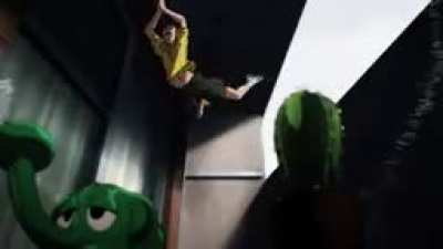 Use biggest anti feats for your favorite or most hated character to scale him, how much he fall? 