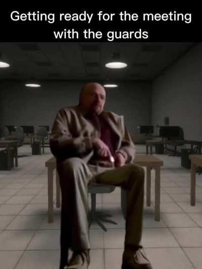 The light containment experience