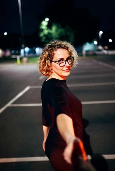 British Mommy takes her son on a date