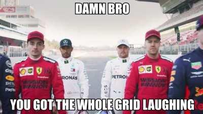 Danny kinda ruins this one tbh