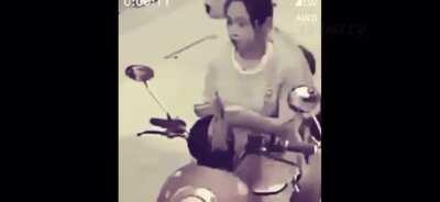 It snot okay to do this...