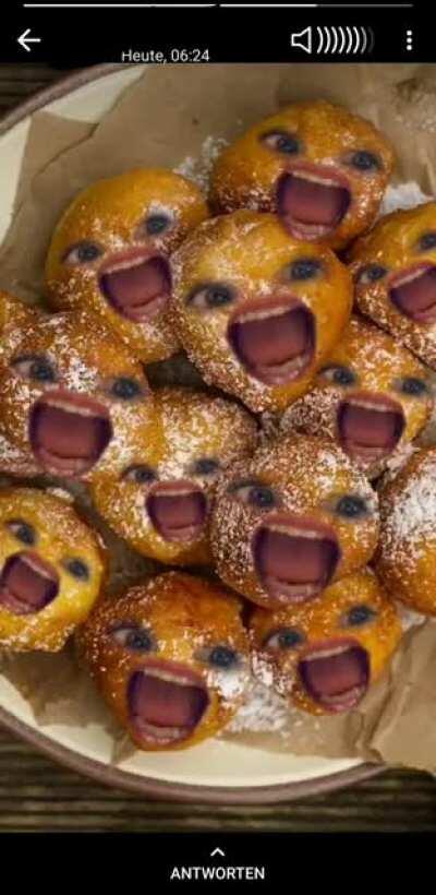 🤣🤣🤣 bin vierzig und einen Tag zu spät🤣🎊