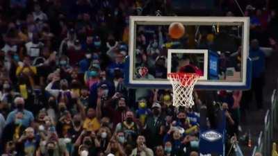 Stephen Curry x Father Stretch My Hands