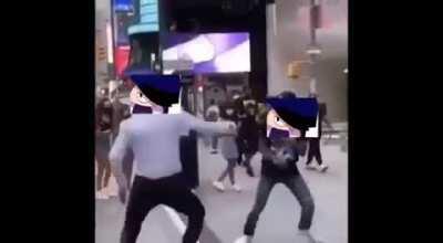 POV: you're using Edgar in solo showdown