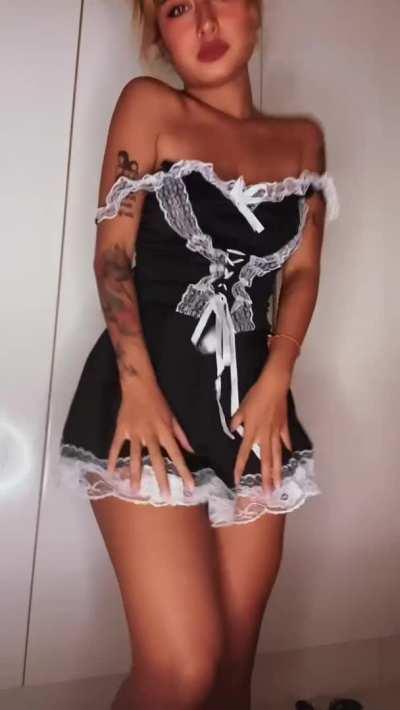 I want to be the reason you cum today