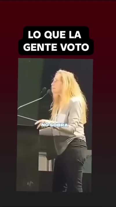 Lo que se votó vs Realidad