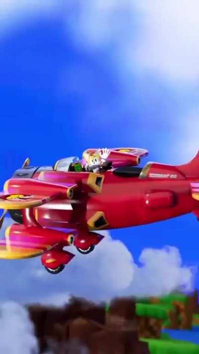 Sonic teaches you how to form a union