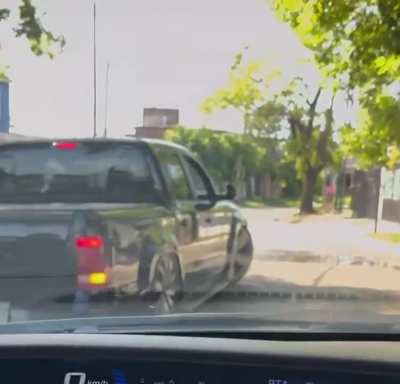 El dueño de Amarok menos cabeza