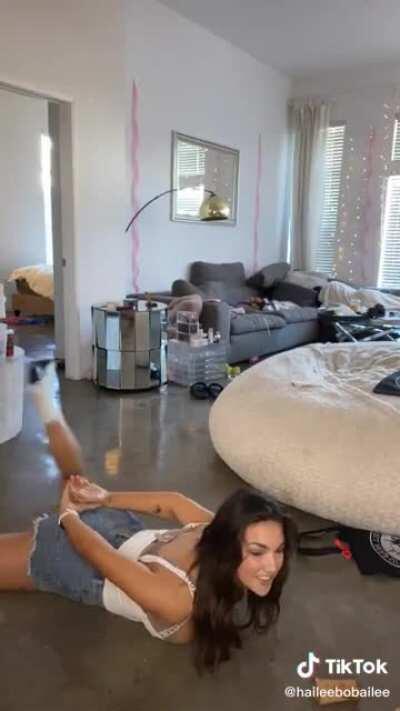 TikTok challenge part 1