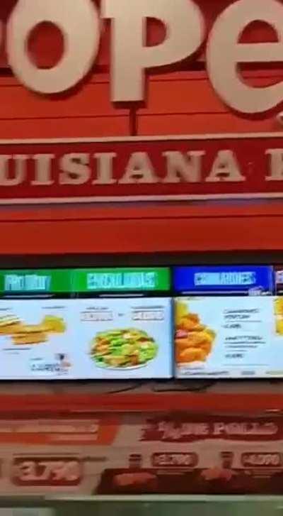 Interesting menu, can i have a number 3 with extra cheese?