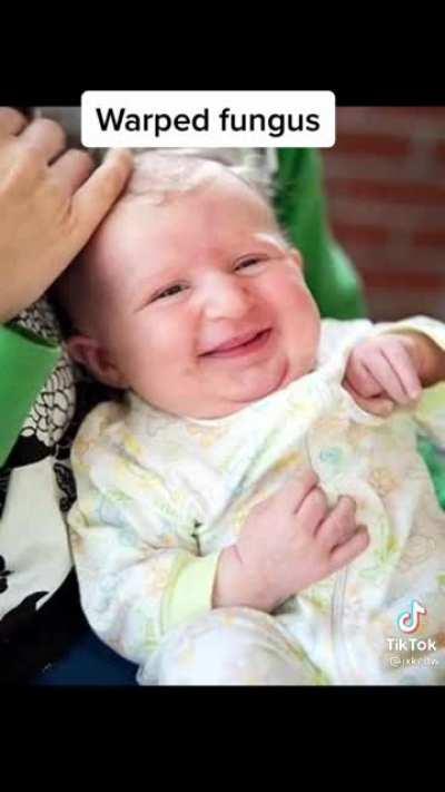 I know what I'm calling my future children.