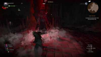 So basically i beat reinald with 5 HP left and a DOT effect active so now i die upon loading after the battle and cutscenes. Do i have to do the battle again?