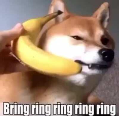 banana phone