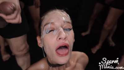 Tiffany Tatum cum party