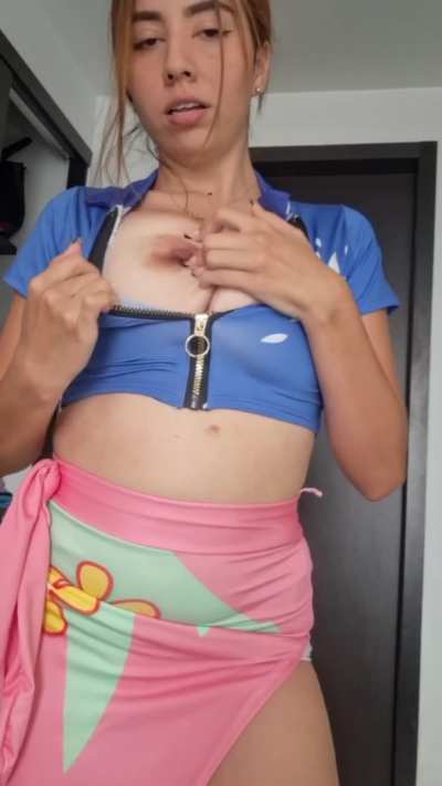 Yuls (Nico Robin) [One Piece]