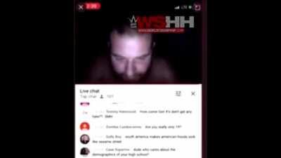 Chet being a racist!