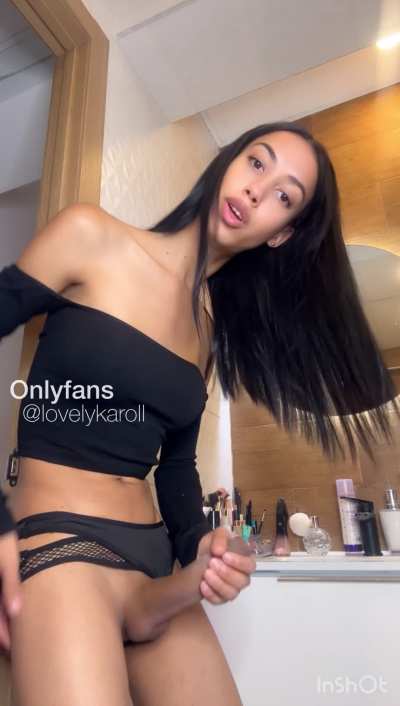 Bet you can’t stop staring at my body