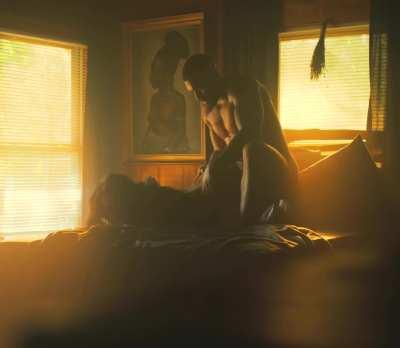 Miracle Watts in 'P-Valley'