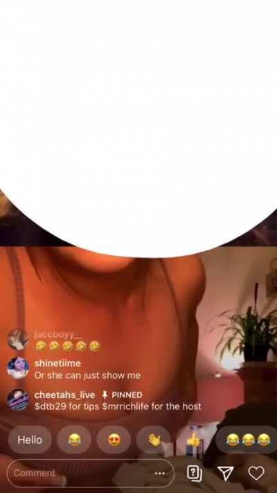 ig live