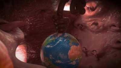 I’m actually terrified