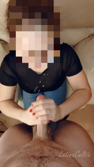 What a nice mess after dinner