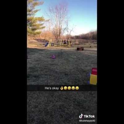 when your fp doesn't text back so you immediately run away and then try to hang yourself