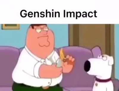 Maybe gunship impact isint so bad