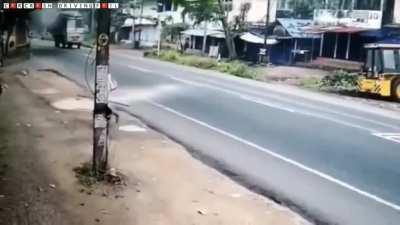 that person's reaction time 😭