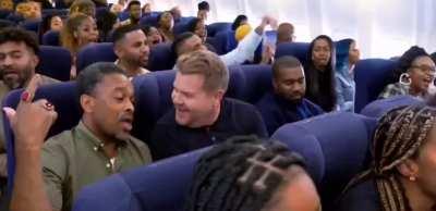 When the boys know the song