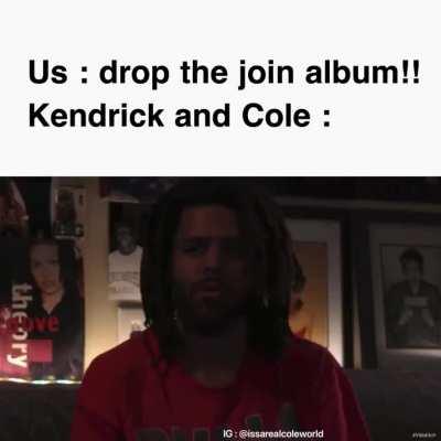 Y’all think February ever gonna get scary?