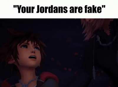 You have mere seconds to live